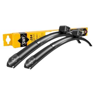 法雷奥雨刮器保时捷新卡宴Macan迈凯911帕拉梅拉原装无骨雨刷胶条