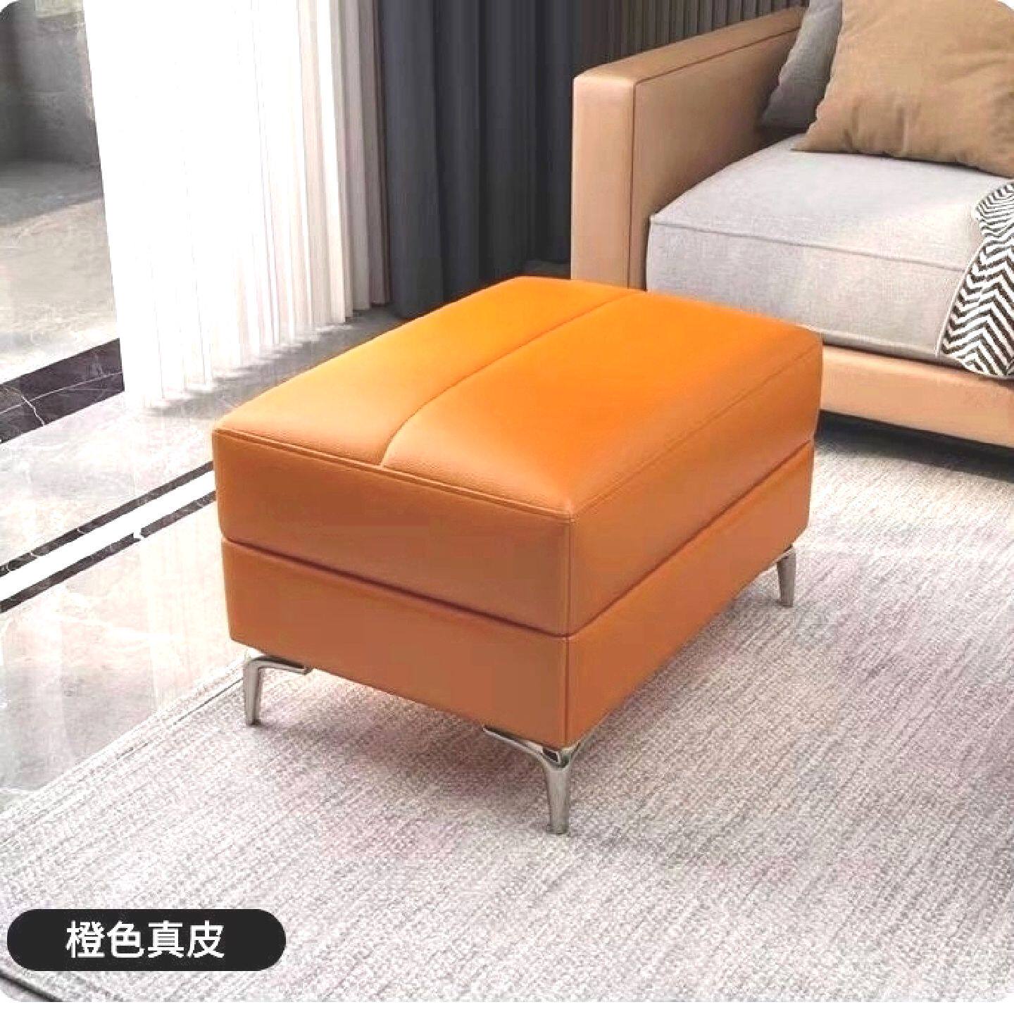 高端入户换鞋凳真皮简易高端沙发凳通用型衣帽间换鞋凳入户门客厅