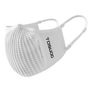 塔斯队长保暖防寒骑行口罩防风防尘男士透气运动跑步女公路车面罩