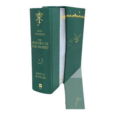 奇幻文学大师托尔金作品