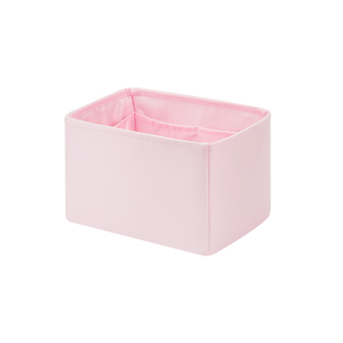 DGAZ全球品牌适用LV Backup双肩包绸缎内胆包梦幻紫收纳整理内袋