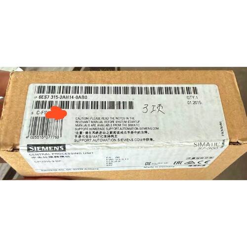 询价-6ES73152AH140AB0CPU模块全可维修