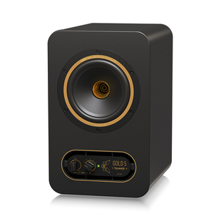 TANNOY/天朗GOLD5/7/8寸专业有源监听同轴音箱HiFi桌面书架音响