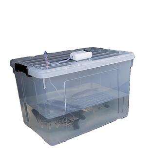 活鱼桶钓鱼桶带桶装鱼护增氧鱼桶车载野钓钓箱养鱼鱼缸乌龟缸氧气