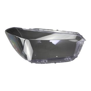 适用于16款五菱宏光S1尊享版大灯灯罩 宏光s1前大灯罩 灯壳 灯面