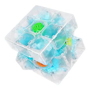 GAN12ui Maglev S4赛季限定版智能魔方磁力儿童益智专业比赛玩具