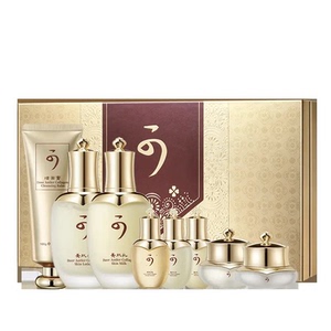【官方正品】鹿茸贵妇丹水乳八件