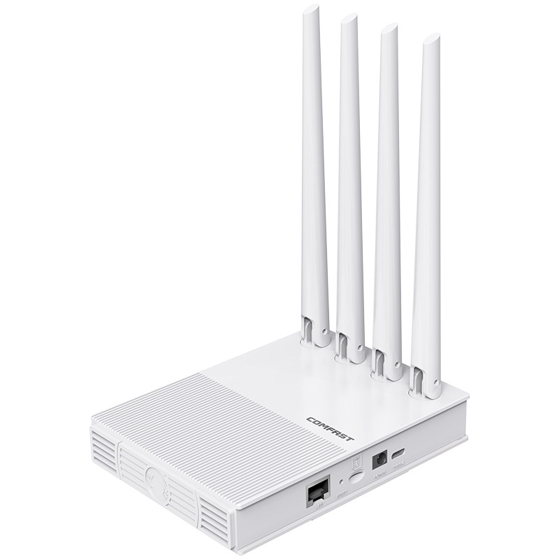 升级WiFi6全网通4G路由插卡即用
