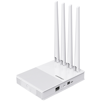 升级WiFi6全网通4G路由插卡即用