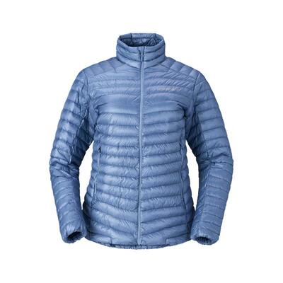 NORRONA trollveggen Down800 女子 巨魔墙 轻量 排骨夹克羽绒服