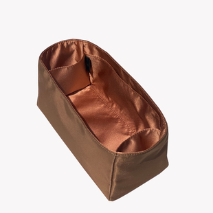 适用于Hermes爱马仕birkin25/30/35铂金包防水尼龙绸缎内胆包内袋