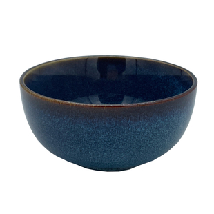 新品宜家代购GLADELIG格拉德里窑变陶瓷餐具饭碗面碗菜盘西餐碟子