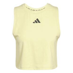 速干体能训练运动健身上衣背心女装夏季adidas阿迪达斯官方