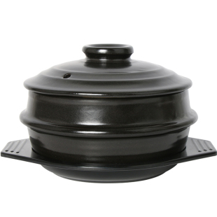 韩式砂锅炖锅石锅拌饭专用石锅煲仔饭煲汤锅家用陶土砂锅燃气灶用