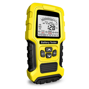 第二代汽车电瓶检测仪12v24v电动车蓄电池寿命容量内阻测试仪