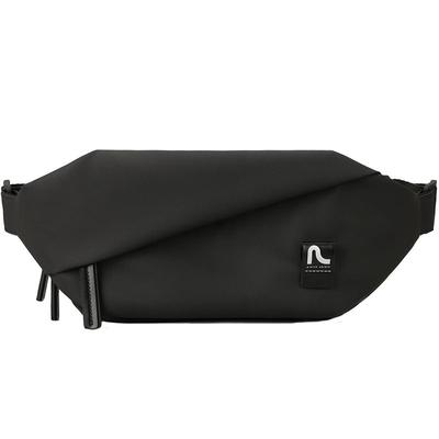 皮尔卡丹单肩包织物休闲