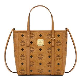 【自营】MCM菜篮子包波士顿包组合新年礼物女生包包详情领优惠券