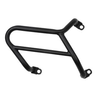 适用豪爵UHR150摩托车排气管保护杠UFR150消音器保险杠改装配件