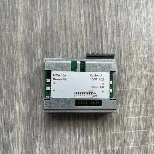 议价丹佛斯通讯模块 MCA104 订货号130B1102 MCA101 MCB101 130B1