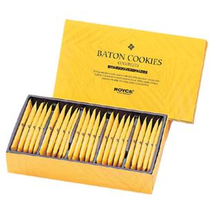AaronHouse现货日本北海道 royce Baton Cookies巧克力饼干椰子味