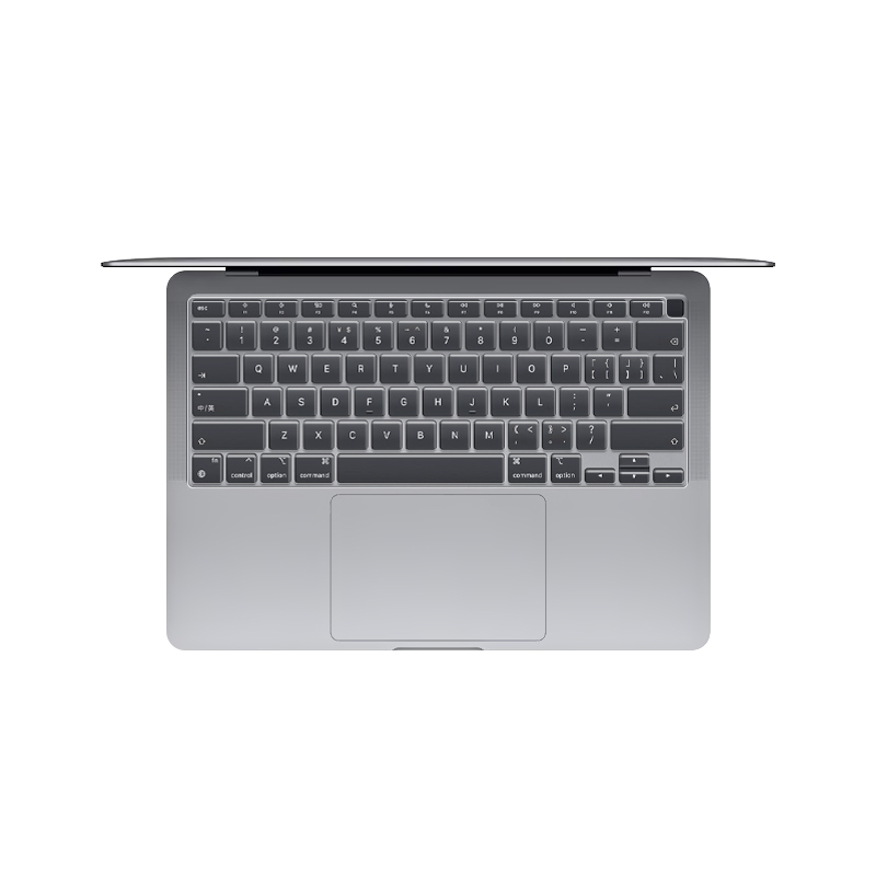 适用苹果MacBookPro16键盘膜A2485电脑Air13.3寸A2681A2337防尘罩Pro13A2338全覆盖Pro14A2442 M1pro保护膜M2