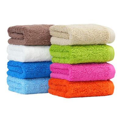 高端柔软亲肤加厚全棉洗脸面巾