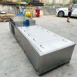 Sponge Icicle machine绵绵冰机 圆桶圆柱制冰机送技术免费教学