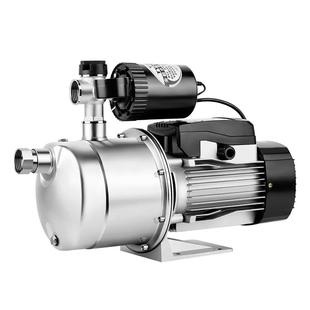 不锈钢自吸泵家用水井全自动220v自来水增压泵静音喷射泵抽水泵