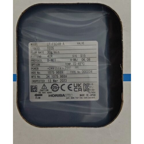 议价全新HORIBALF604MA流量计IPA维修