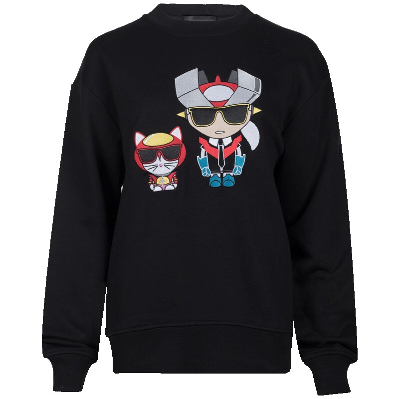 IkonikHeroes全棉卫衣女