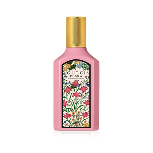 【情人节礼物】GUCCI古驰绮梦栀子香型女士香水 栀子花香调