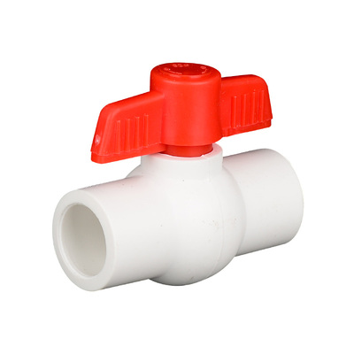 ppr球阀钢芯热熔阀门全塑开关