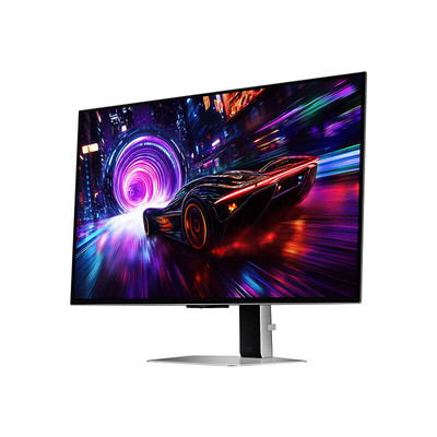 三星32英寸4K OLED屏240Hz HDR400升降旋转电竞显示器S32FG812SB