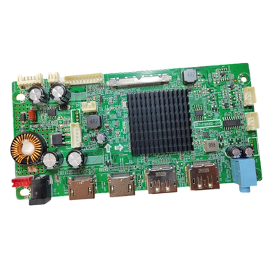 GK173VB-01B液晶屏驱动板