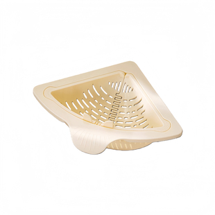 三角磁吸水槽沥水篮家用可挂式水槽过滤网食物残渣剩菜干湿分离器