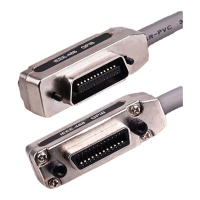 全新GPIB转USB连接线1米/2米/3米