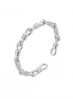 TIRAJewelry链叙秘语开口戒