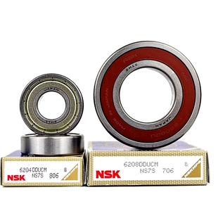 进口轴承NSK6300 6301 6302 6303 6304 6305 6306 6307ZZ DDU