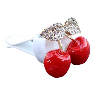 车内芭蕾舞女孩出风口香薰装饰