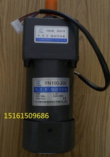 四川V.T.V电机 Y100-200/100JB10G15电压三相220v