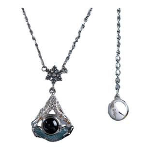 《盗墓笔记》藏海寻光张起灵投影石手链项链原创设计影剧周边首饰