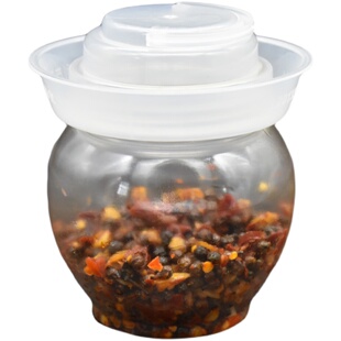 湖南木姜子炸辣椒农家自制山胡椒油木浆子山苍子油新鲜即食400g瓶