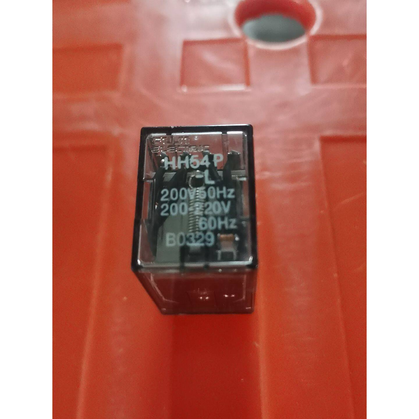 询价-FUJI继电器HH54P其它配件