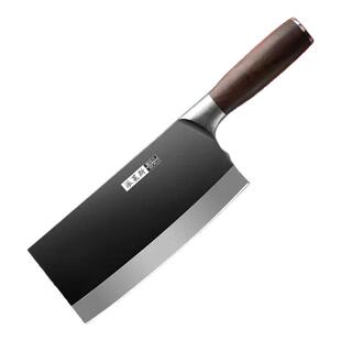 阳江菜刀家用厨师专用斩切两用切菜刀切肉刀超锋利原装正品切片刀