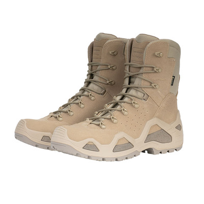 LOWA防水重装男作战靴