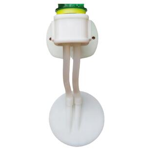 顶格九代免开箱蜜蜂自动饲喂器中蜂喂糖器箱外宠物小鸡自动喂水器