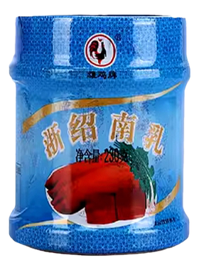 致美斋南乳雄鸡腐乳老字号230g