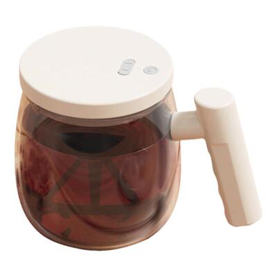 电动搅拌杯懒人咖啡豆浆玻璃杯