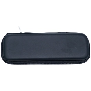 化妆刷收纳包眉笔刷子纹绣师便携工具硬质袋小号跟妆专用彩妆笔袋