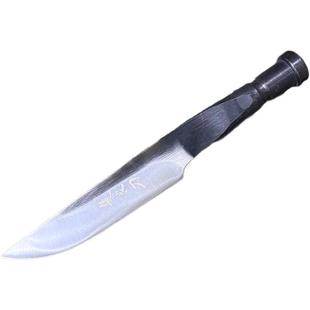 楚家刀手工锻打销子钢多用刀商用剥皮刀分割刀剔骨刀钢柄家用菜刀